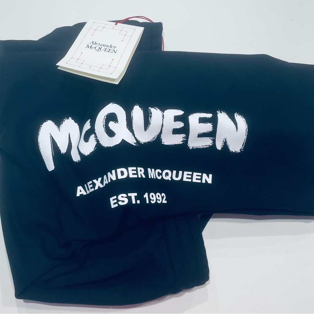 Alexander McQueen sweatpants
